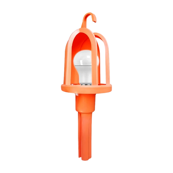 Светильник переносной Ultraflash НРБ 01-60-002 60W 220V (1/10)