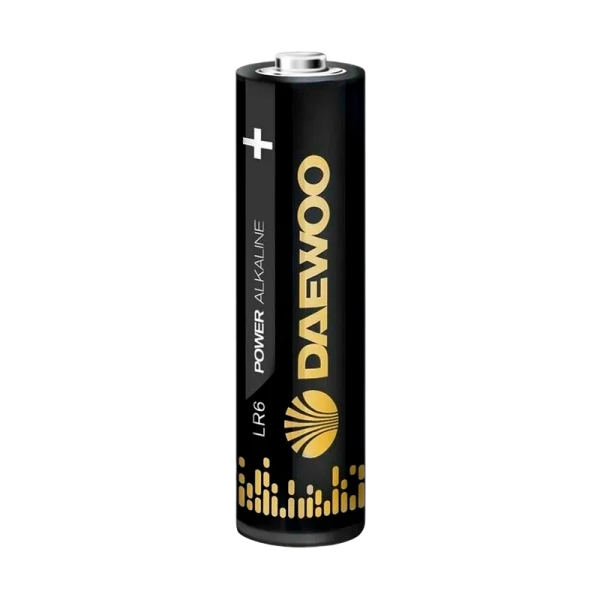 Батарейка Daewoo Power LR6 AA BOX36 Alkaline 1.5V (36/720)