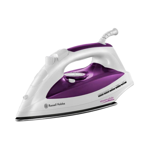 Утюг Russell Hobbs 18651-56 2400W белый фиолетовый