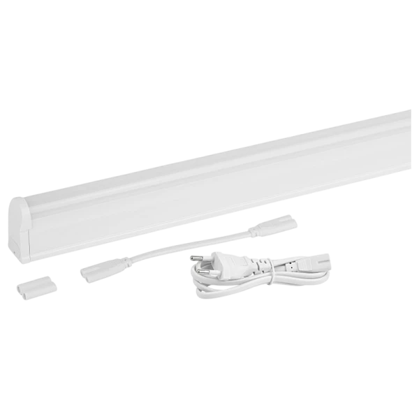 Светильник линейный ЭРА LLED-01-4000 16W 220V 1LED накладной белый (1/25)