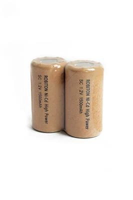 Аккумулятор ROBITON 1500NCSC High Power SR2, в упак 24 шт (2/24/192)