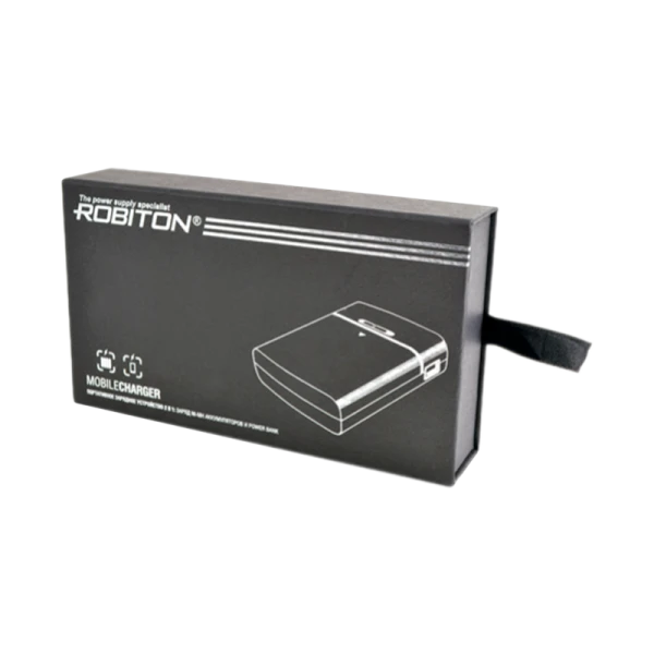 Зарядное устройство ANSMANN 1001-0013 NiZn charger