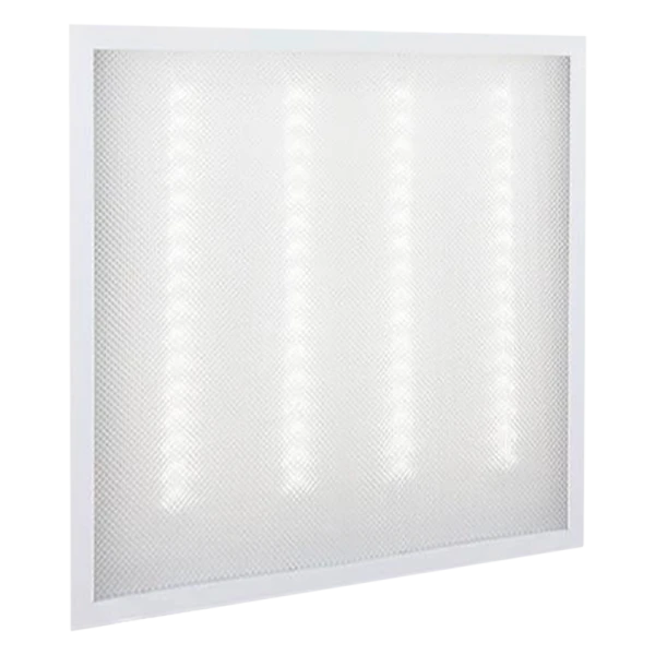 Светильник Ultraflash LTL-6060-19 36W 220V потолочный белый