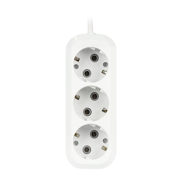 Удлинитель Smartbuy 3р.С/З 16A 7.0м белый (1/40)