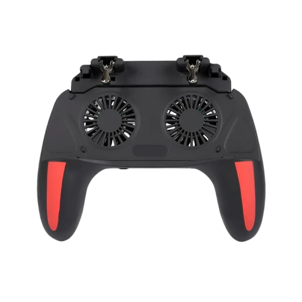 Геймпад XO H6 A вентилятор без зарядки черный (1/10)