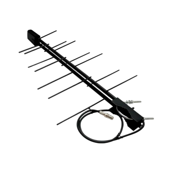 Приставка для цифрового ТВ Openbox T9000Pro DVB-T/T2 металл черный (1/60)