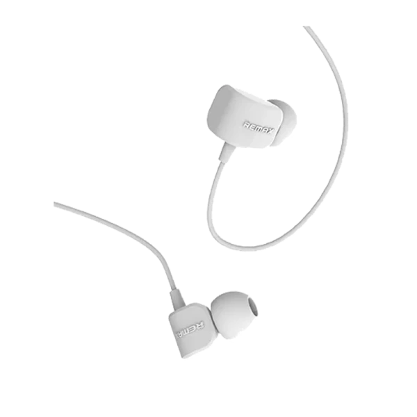 Наушники с микрофоном REMAX RM-502 Белый (12)