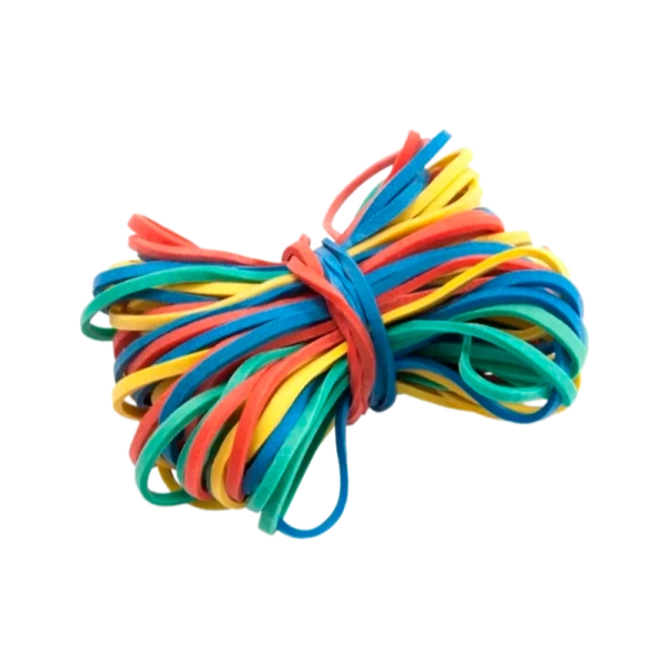 Резинка Aviora для банкнот 60мм 1 кг в уп. (1/10)