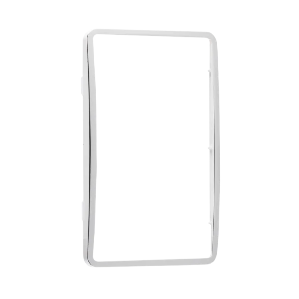 Вставка серебро двойная Makel Lillium (1/10/100)