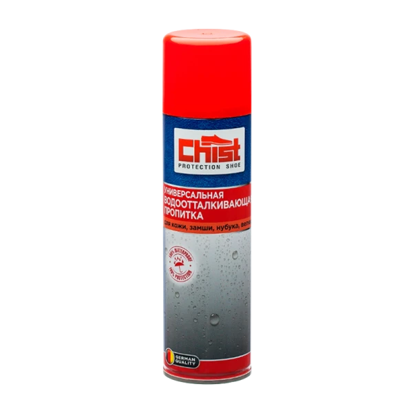 Водоотталкивающая пропитка CHIST 300мл