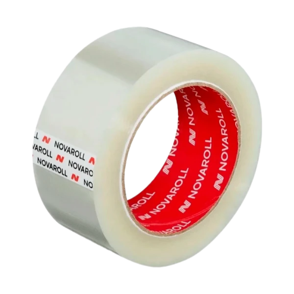 Клейкая лента Nova Roll 48мм*150м прозрачный (1/30)