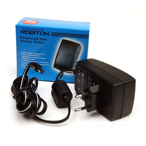 Блок питания ROBITON IB12-2250S 5,5x2,5/12 (1/20/40)