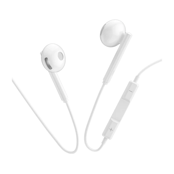 Наушники вставные HOCO L10 с микр. Type-C (m) белый (1/31/310)