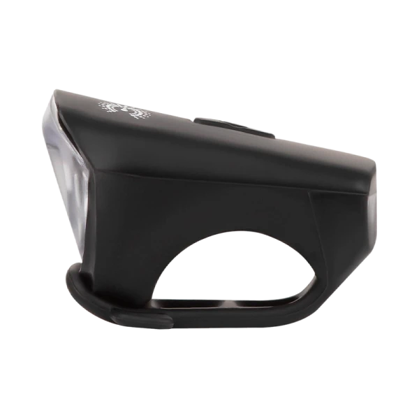 Фонарь велосипедный ЭРА VA-701 6W LED от аккумулятора IP40 черный (1/12/48)