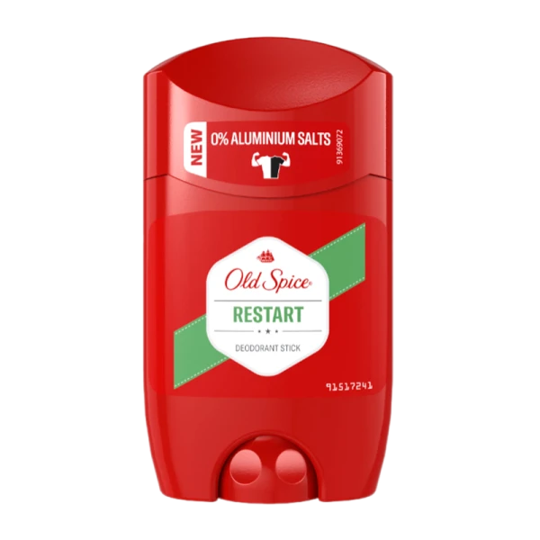Дезодорант мужской Old Spice RESTART стик 60мл (1/6)