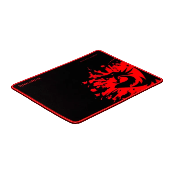 Коврик для мыши Redragon ARCHELON M 330х260х5мм черный красный (1/40)