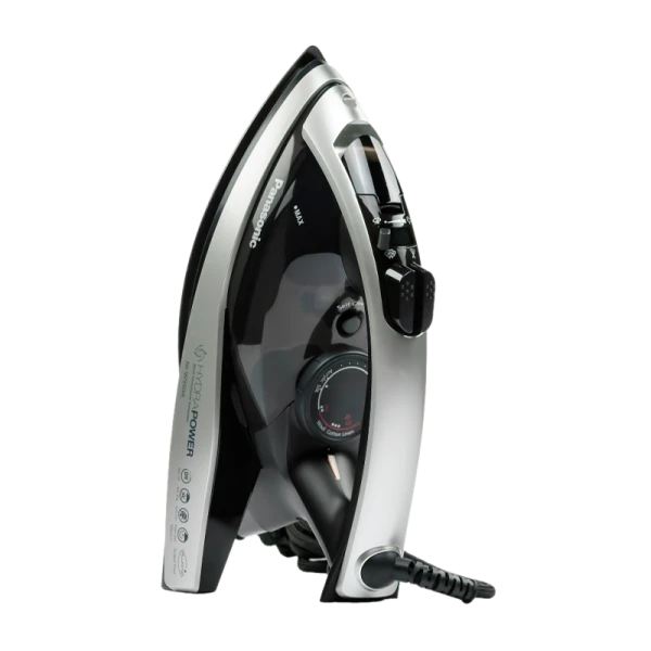 Утюг Panasonic NI-W950A 2400W серебряный черный
