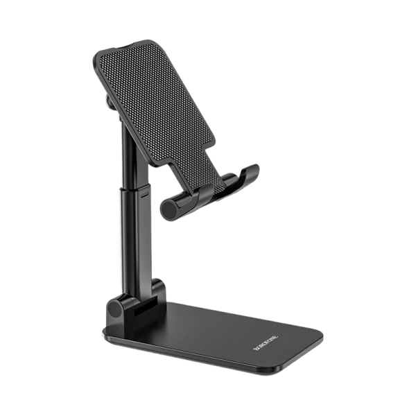 Держатель настольный Borofone BH42 на основании черный (1/60)
