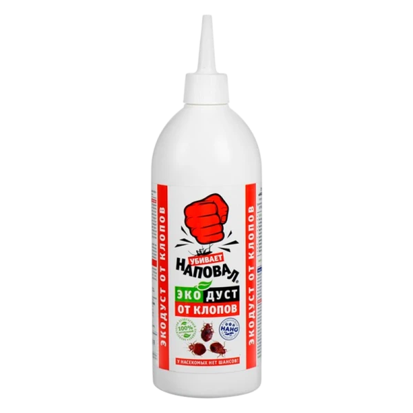 Спрей Наповал Экодуст 500мл от клопов (1/18)
