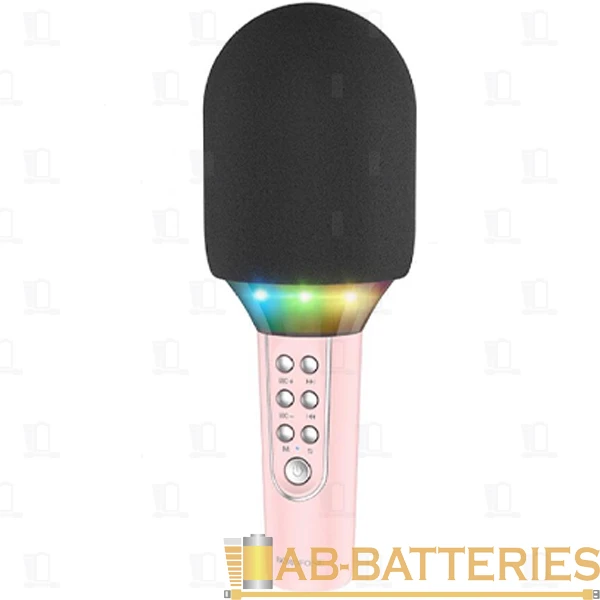 Микрофон Без бренда 858 динамический черный