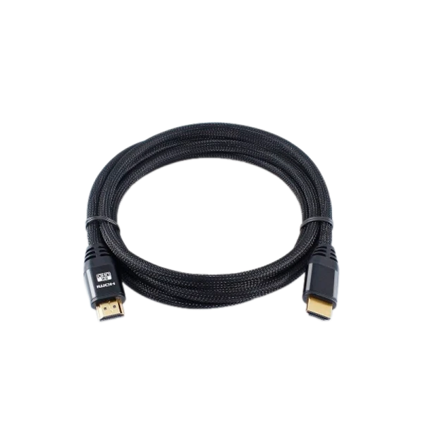 Кабель KS-IS HDMI (m)-HDMI (m) 10.0м черный
