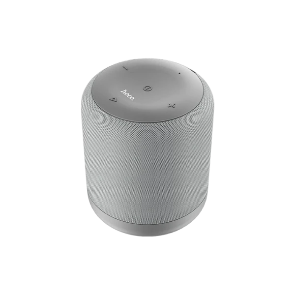 Портативная колонка HOCO BS30 bluetooth 5.0 microSD серый (1/35)