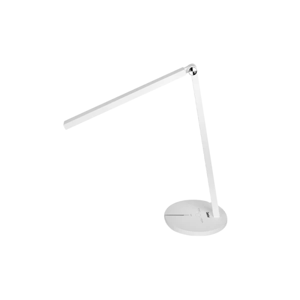Светильник настольный Camelion KD-833 8W 230V IP20 рег.ярк./цвета белый (1/6)