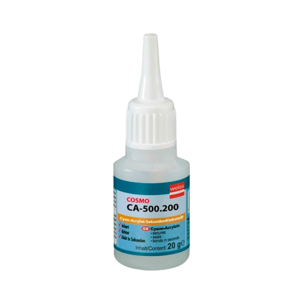 Супер-клей COSMOFEN 50г (без упаковки, россыпь)