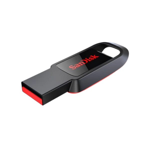 Флеш-накопитель SanDisk Cruzer Spark CZ61 16GB USB2.0 пластик черный