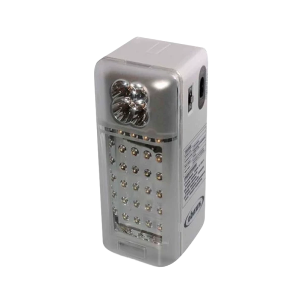 Фонарь туристический Облик 128 28LED от аккумулятора белый