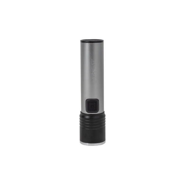 Фонарь светодиодный Старт LHE 516-C1 LED от аккумулятора USB 3 режима серебряный