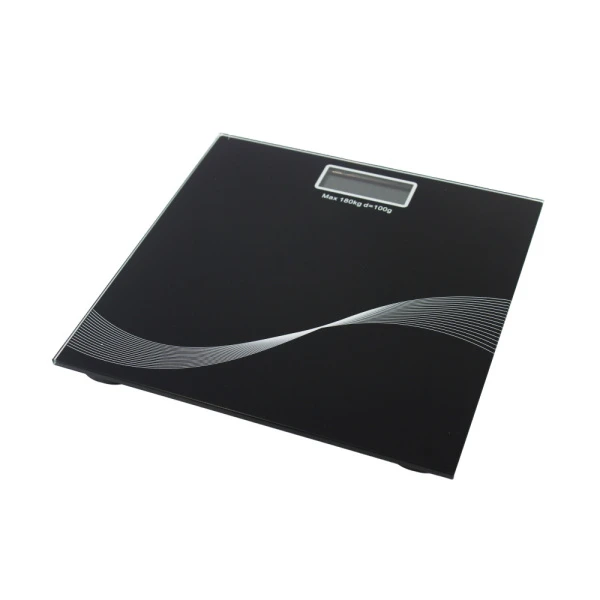 Весы напольные Без бренда 2015K электронные 180кг (1/10)