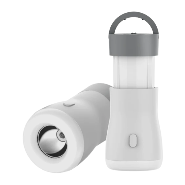 *Фонарь туристический Космос 6017 3W от аккумулятора белый (1/12/48) 