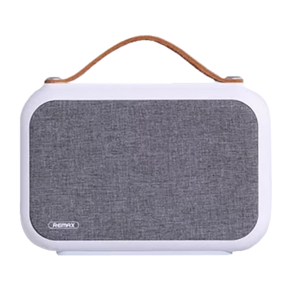 Портативная Bluetooth колонка REMAX RB-M17 Белый