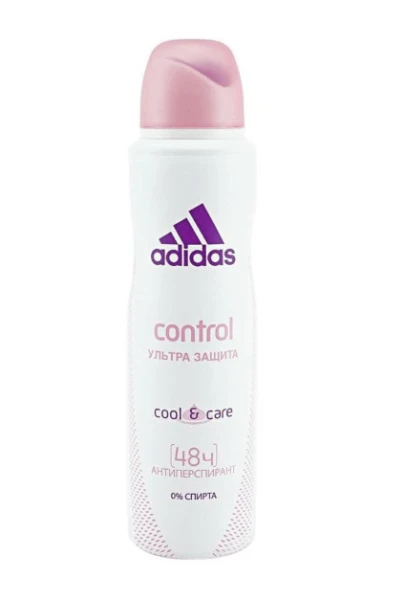 Дезодорант мужской Adidas Cool&Dry Fresh спрей 150мл (1/24)