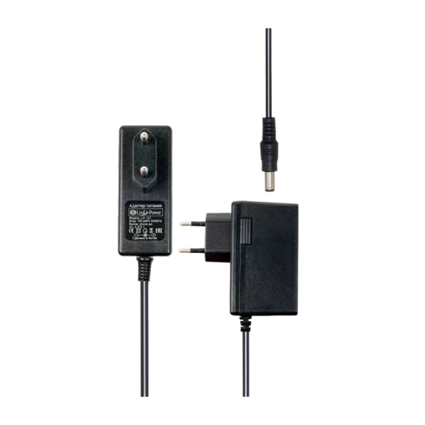 Блок питания Live Power LP127 0.5A 22V для пылесосов Bosch 5,5x2,1/12мм (1/100)