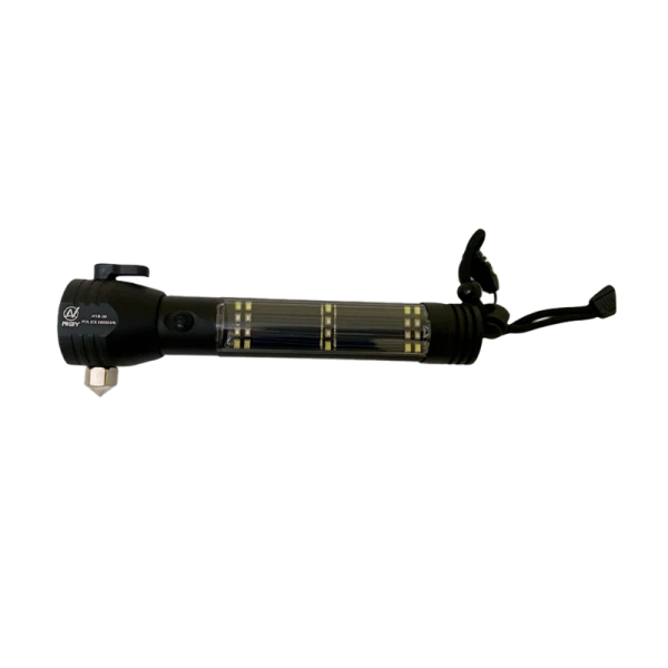 Фонарь универсальный Без бренда HYD-09 от аккумулятора