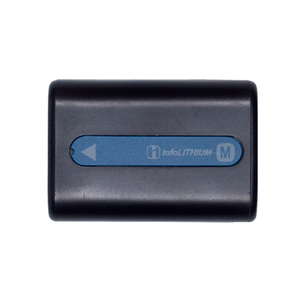 Аккумулятор Sony NP-FM50 Li-ion 1180mAh