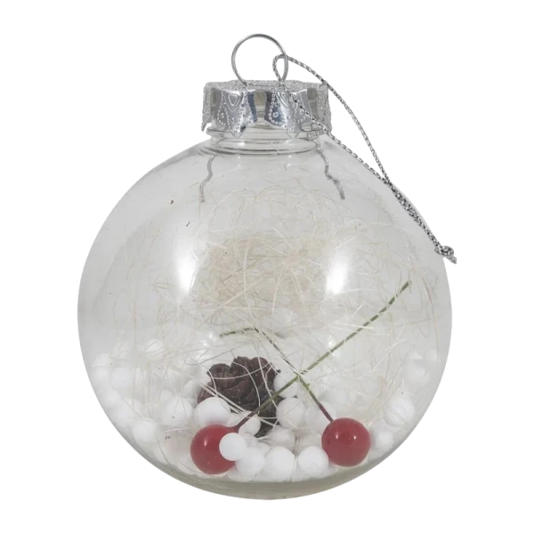 Гирлянда Старт НГ шар 3