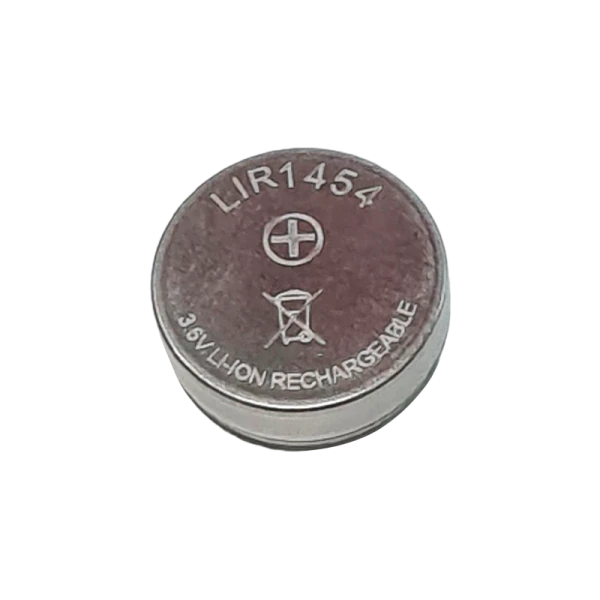 Аккумулятор ET LIR1454 PK1 90мАч, 3.6В, Li-Ion