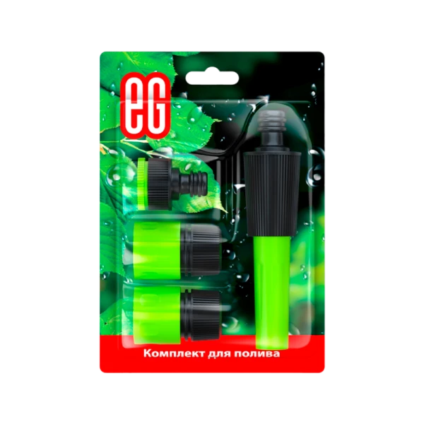 ЕГ Пистолет поливочный 5 функций (1/12/72)