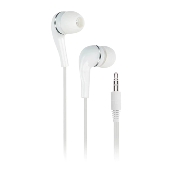 Наушники внутриканальные Smartbuy A4 белый (1/60)