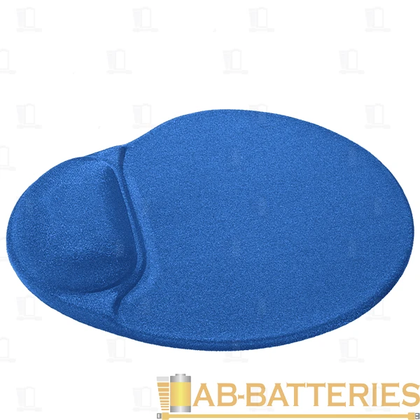 Коврик для мыши Defender Easy Work 260x5x225мм синий (1/30)