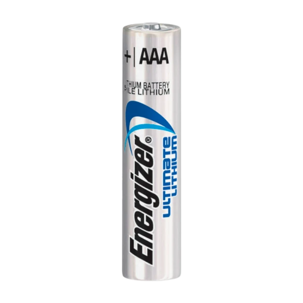 Батарейка Energizer Ultimate FR03 AAA BOX10 Lithium 1.5V (10/120)