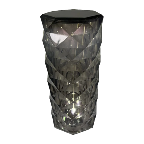 Светильник Старт Crystal Rose Black 2W с сенсорным диммированием (1/20)