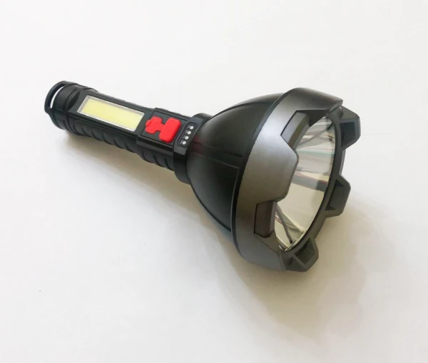 Фонарь туристический Без бренда ZJ-04 от аккумулятора 5 режимов