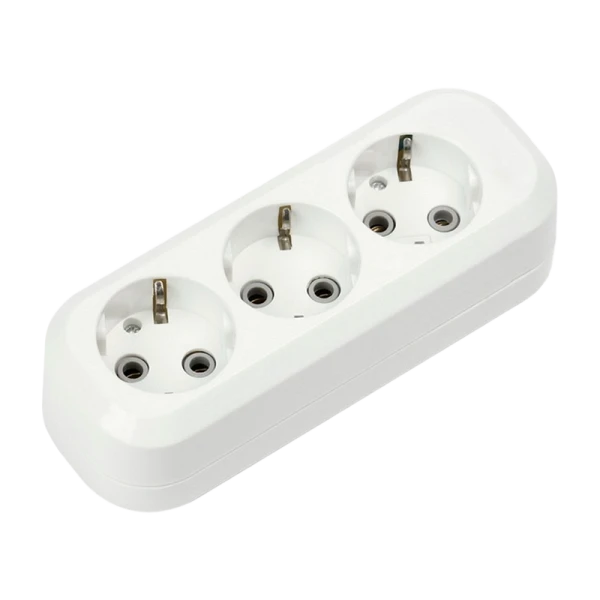 Колодка Smartbuy 3р.С/З