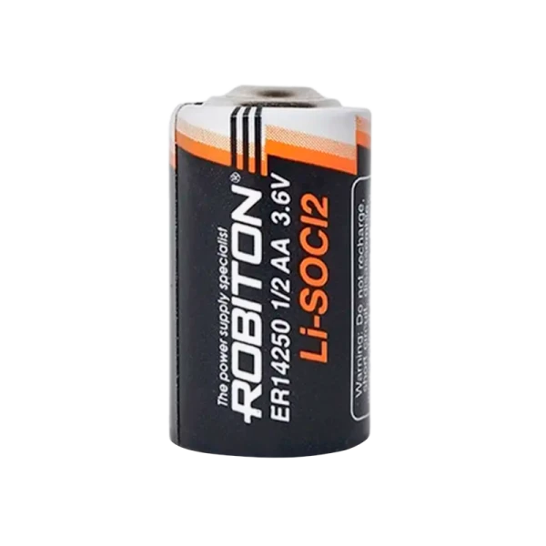 Батарейка ROBITON ER14250-BOX20 1/2AA bulk (20/500)