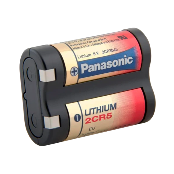 Батарейка Panasonic 2CR5 BL1 Lithium 6V