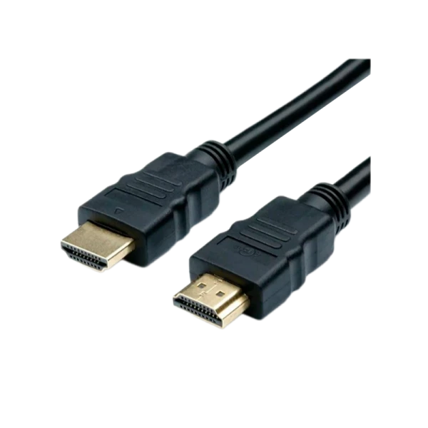 Кабель Atcom HDMI (m)-HDMI (m) 1.0м ПВХ ver.1.4 черный в пакете (1/10/200)